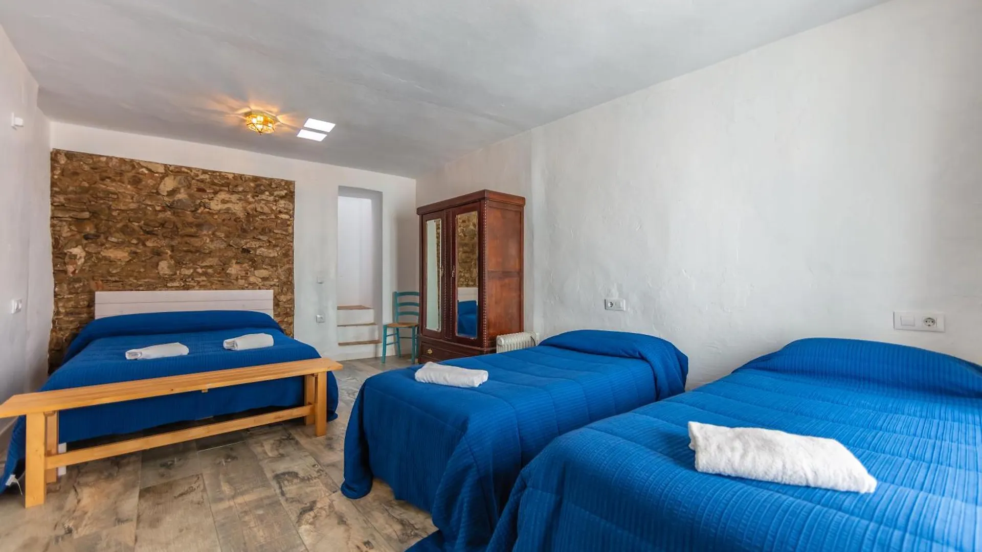 Apartamento Tarifa Historico Con Terraza Privada 0*,  Spanien