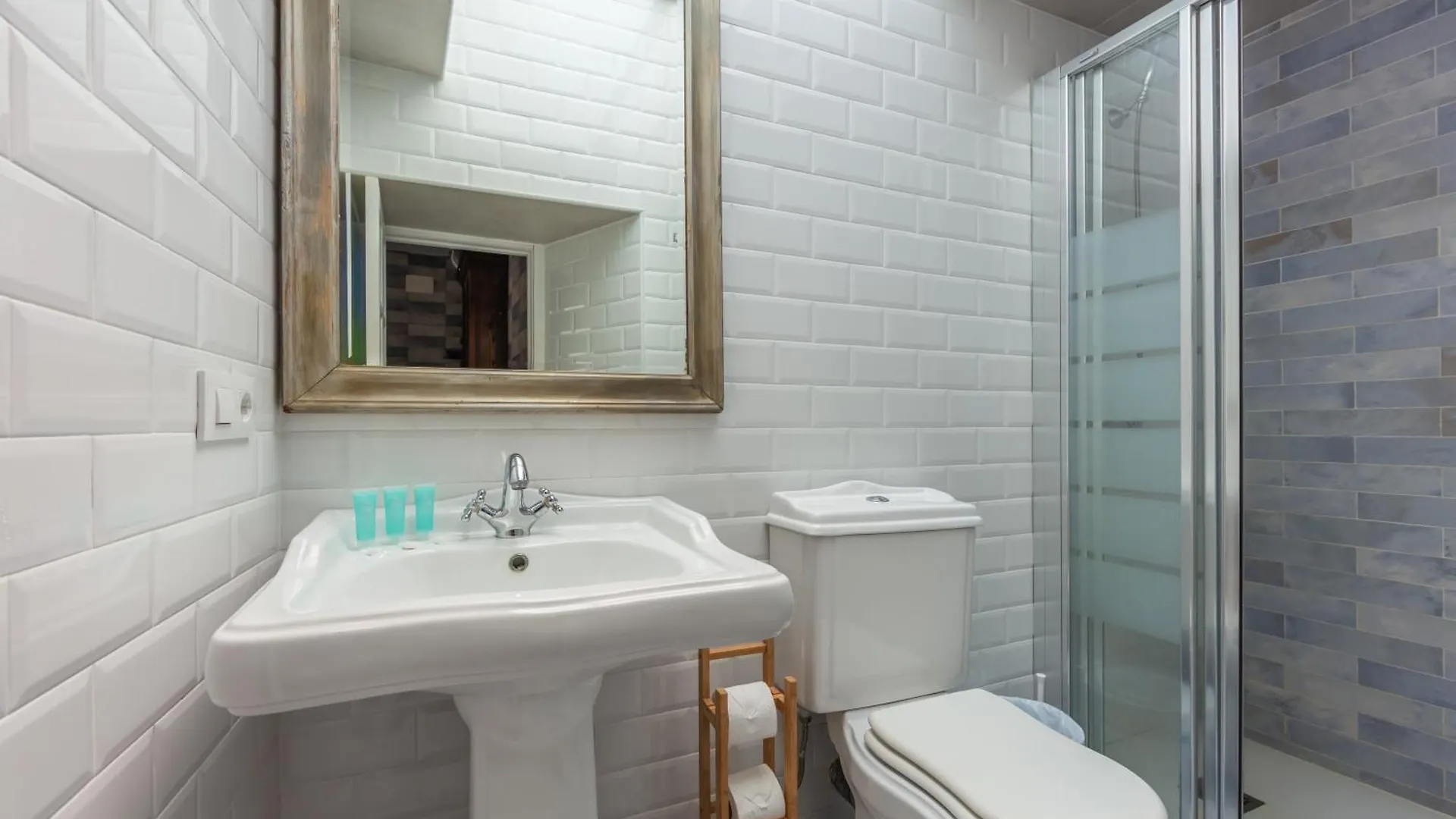 Apartamento Tarifa Historico Con Terraza Privada