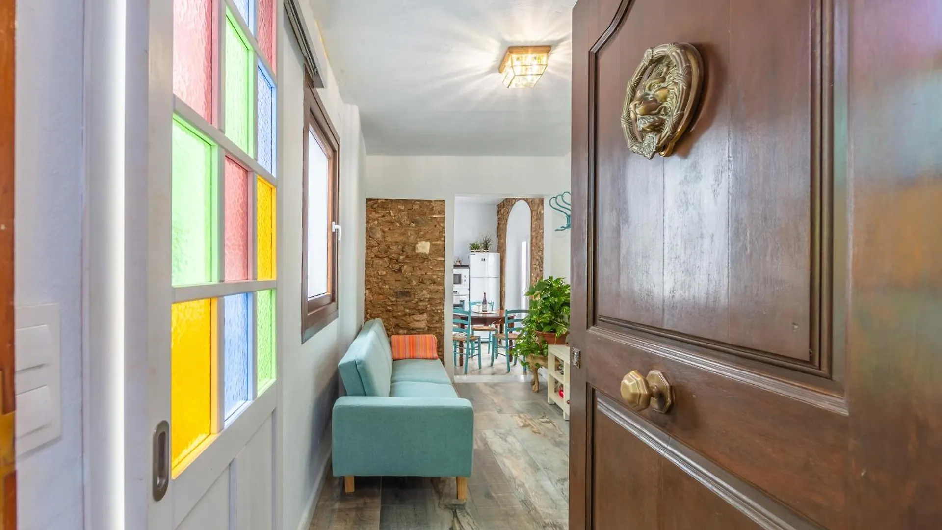 Lägenhet Apartamento Tarifa Historico Con Terraza Privada